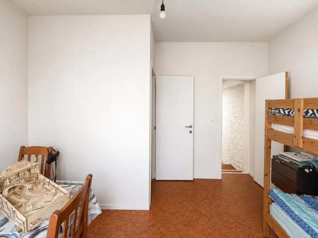 Camere da letto - Spacious Triplex with Office in City Centre