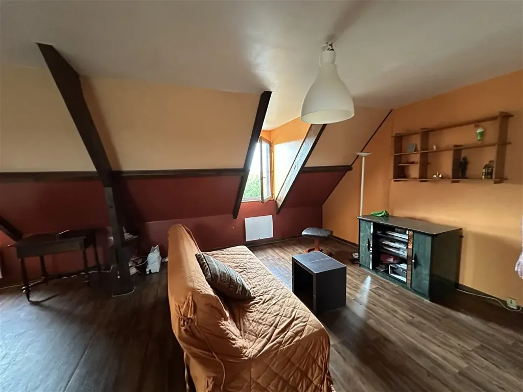 7-room house in Salbris