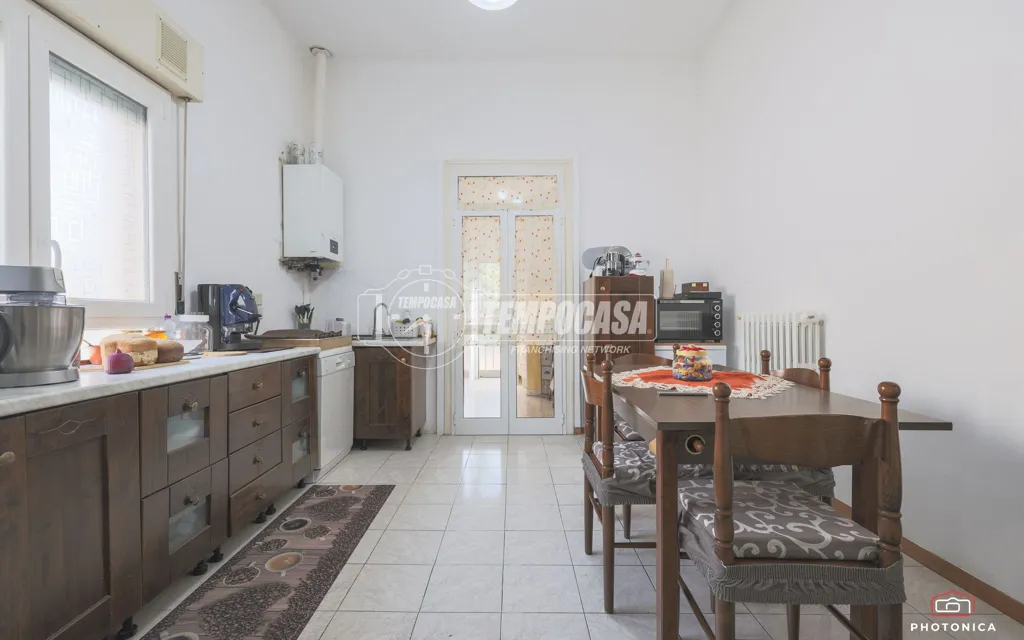 Cuisine - Apartment with Internal Terrace in Lugo