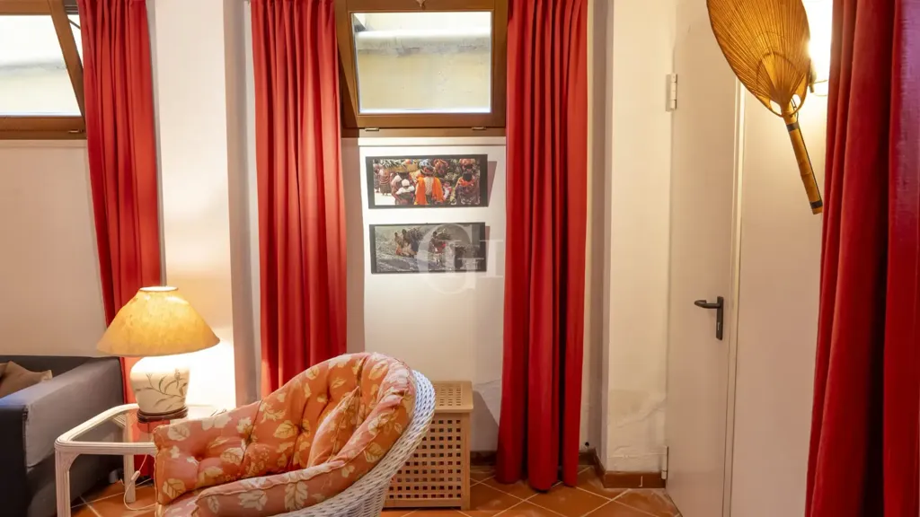 Elutuba - Villa with Private Terraced Garden in Brenzone