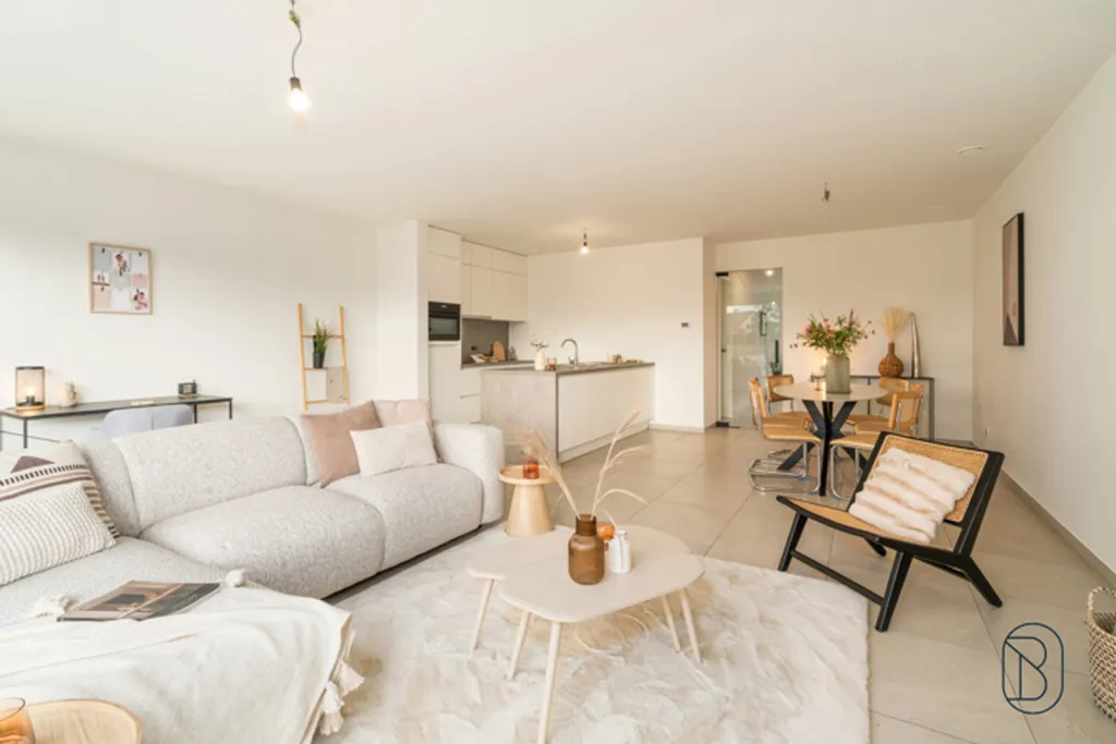 Elutuba - New Houses with Solar Panels in Oudenaarde Ename