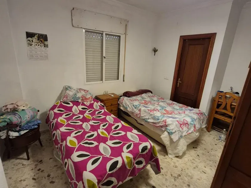 Camere da letto - Chalet with Terrace and Balcony in Arcos de la Frontera