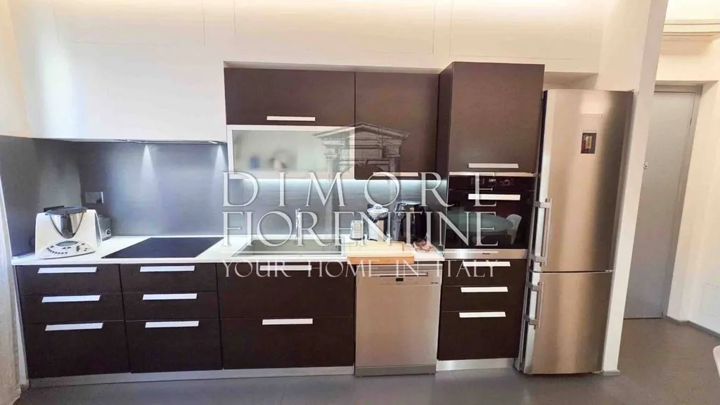 Cuisine - Luxury Flat with Private Terrace in Florence