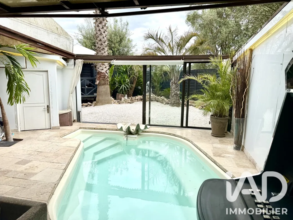 Piscine - Maison Rénovée avec Piscine à Puget-Sur-Argens