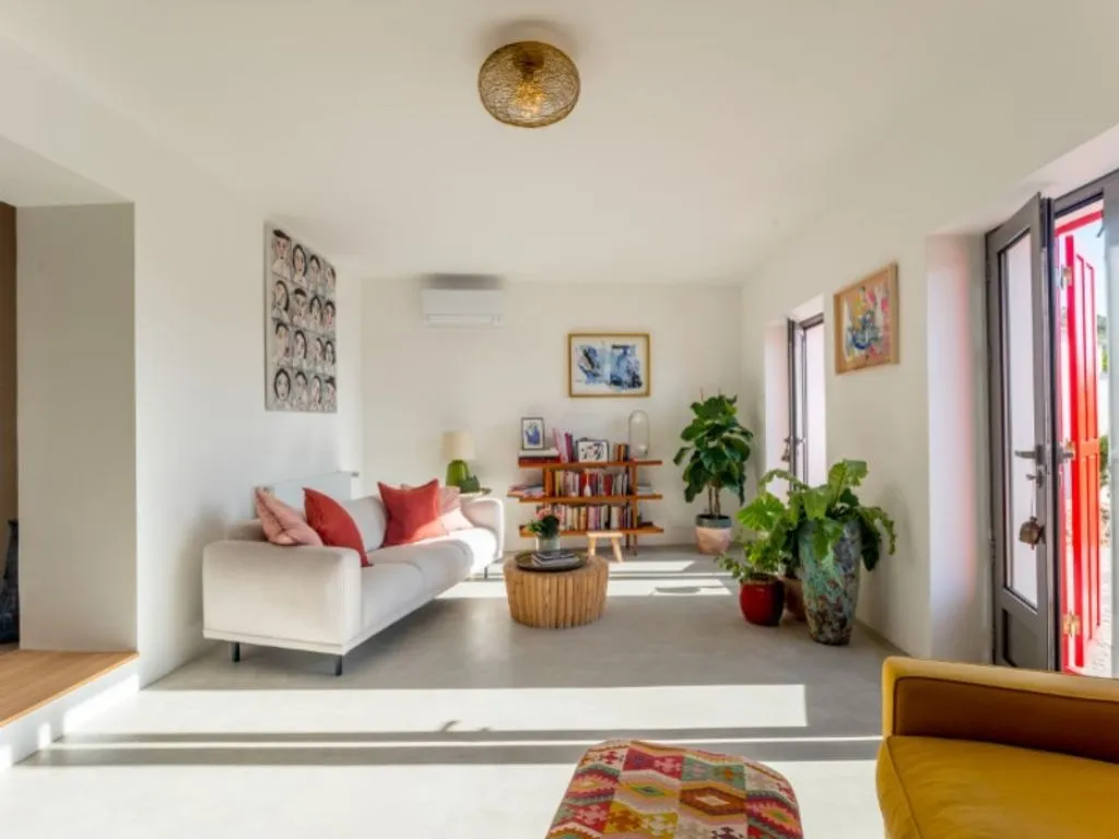 Séjour - Luxury Farmhouse with Pool in Portalegre