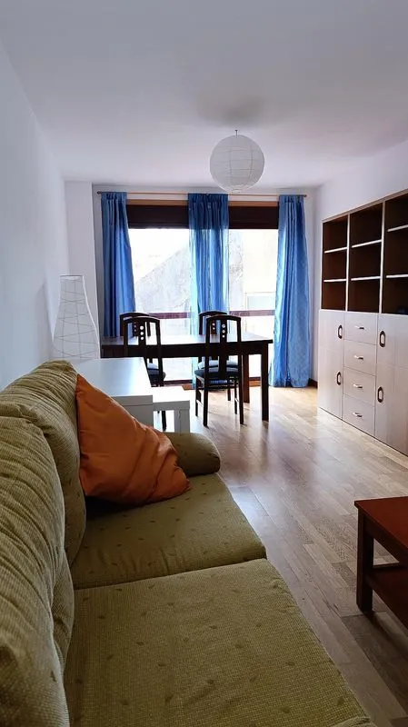 Elutuba - Furnished Flat with Garage in Médico Ballina
