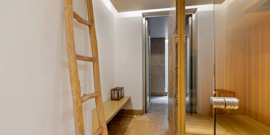 Rooms - Modern Villa with Wellness Area in Dessel