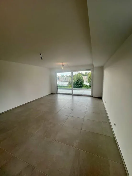 Living Room - New Flat with Terrace in Bertrix