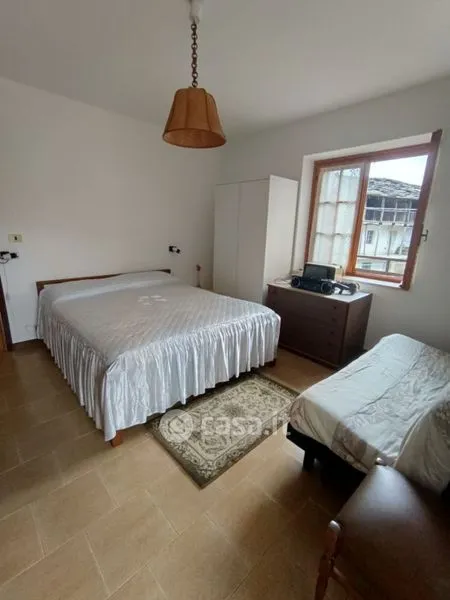 Bedrooms - Semi-detached House with Garden in Giaveno