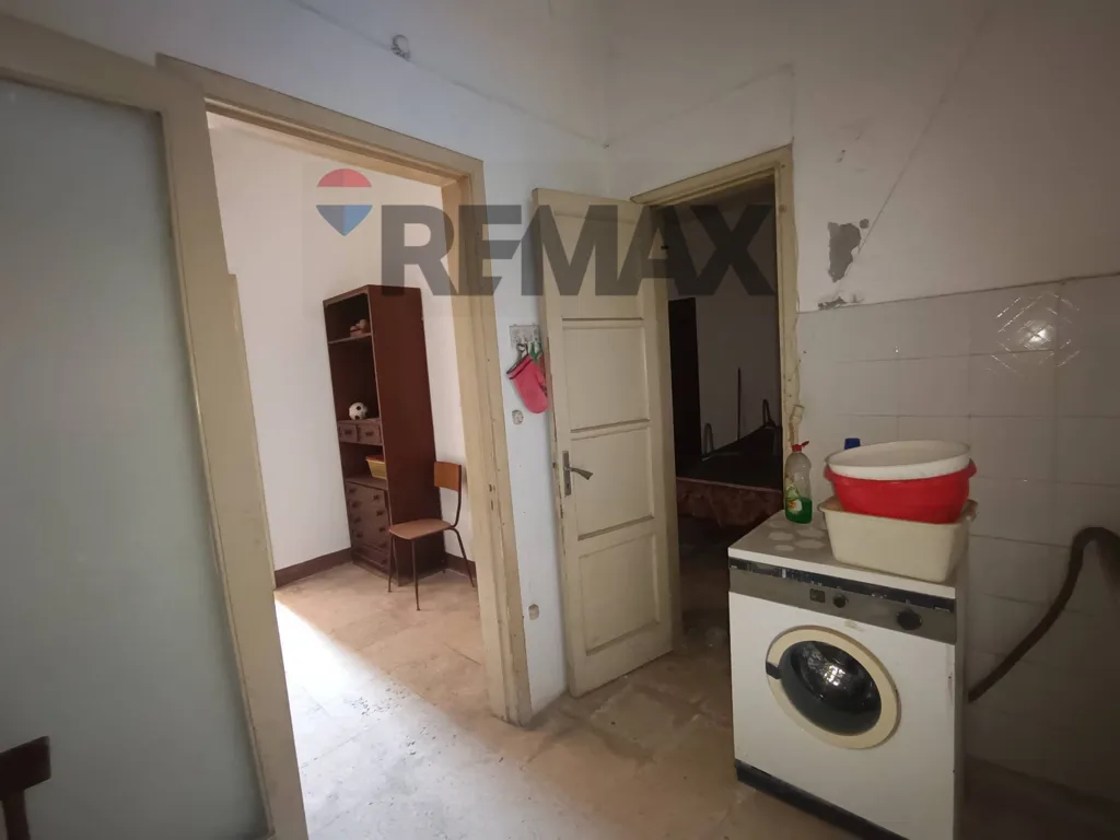 Kitchen - Rustico with Sea View in Catania