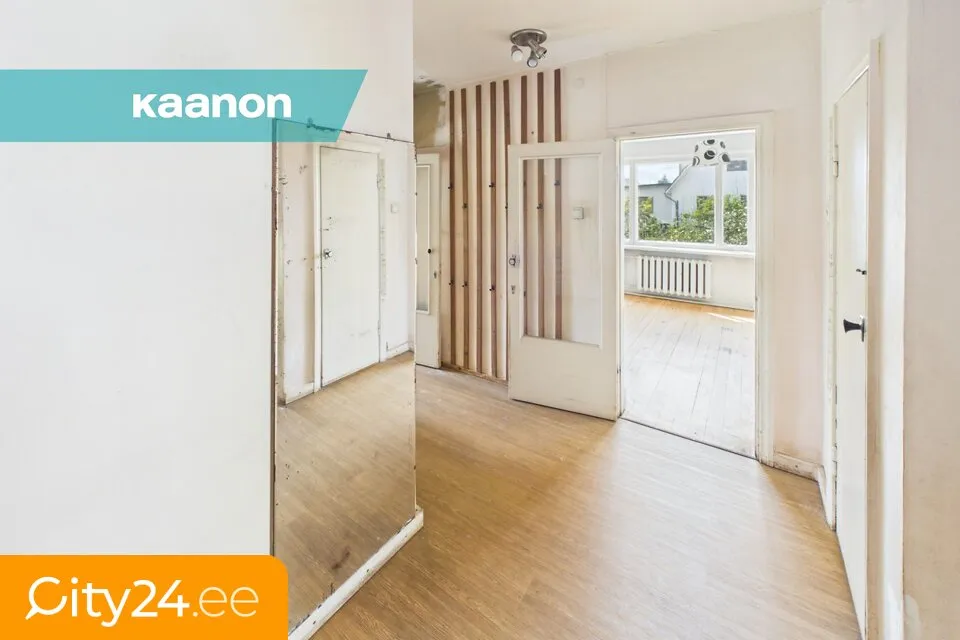 Maison 5 pièces à Tartu linn