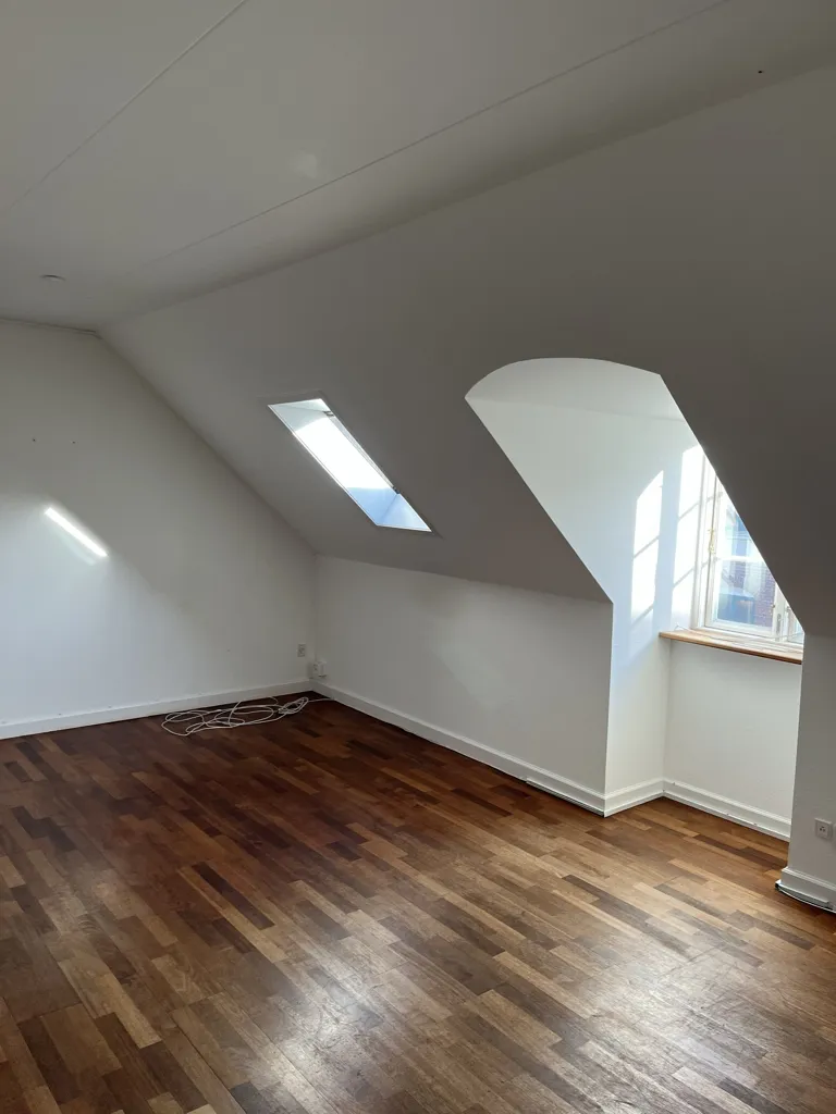 Pièces - 3-Bed Apartment with Balcony in Middelfart