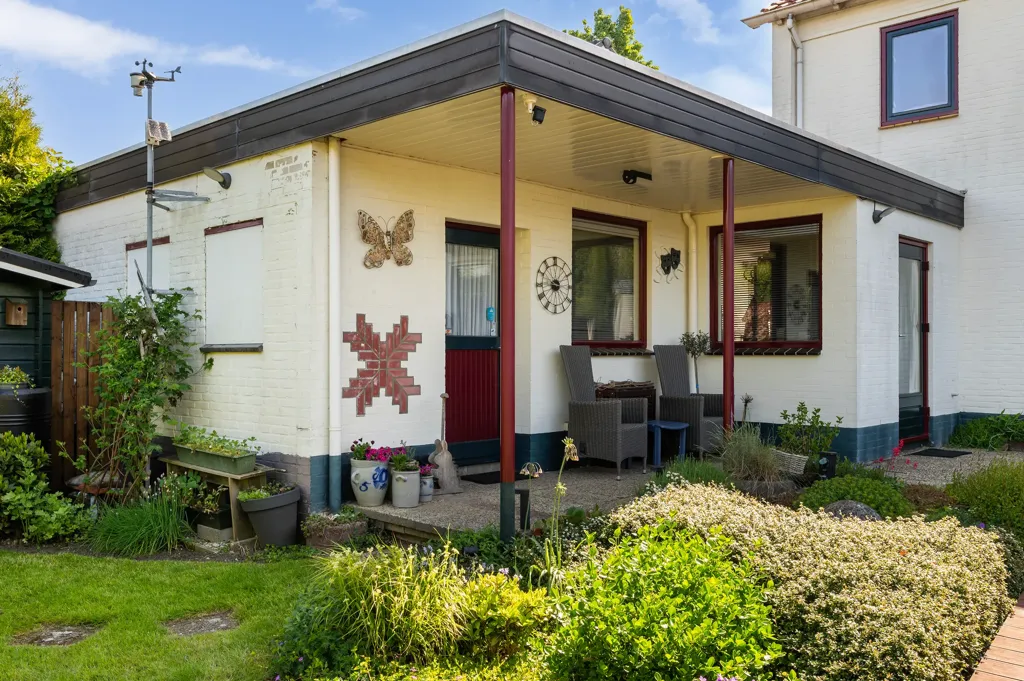 Välivaade - Half-Duplex with Garden in Goor