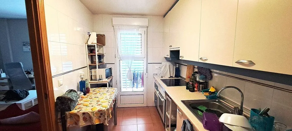 Cuisine - Ground Floor Flat with Terrace in El Vellón
