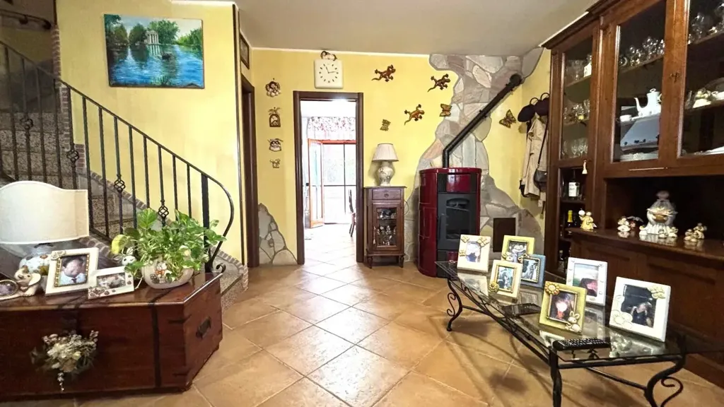 Ingresso - Bifamiliar Villa with Garden in Ardea