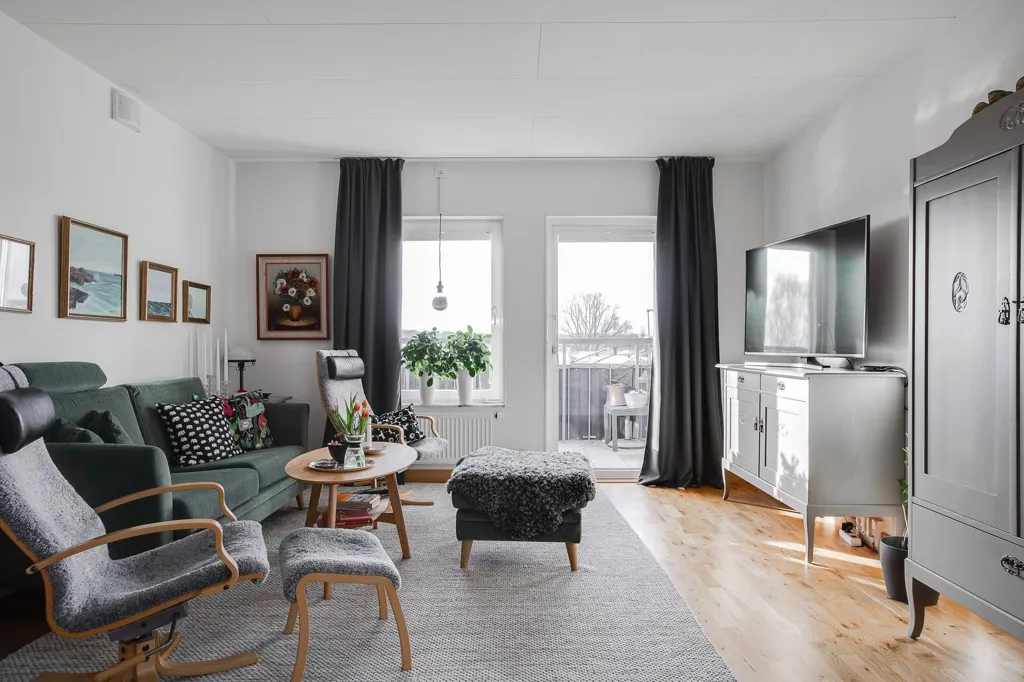Appartement 3 pièces à Kalmar kommun