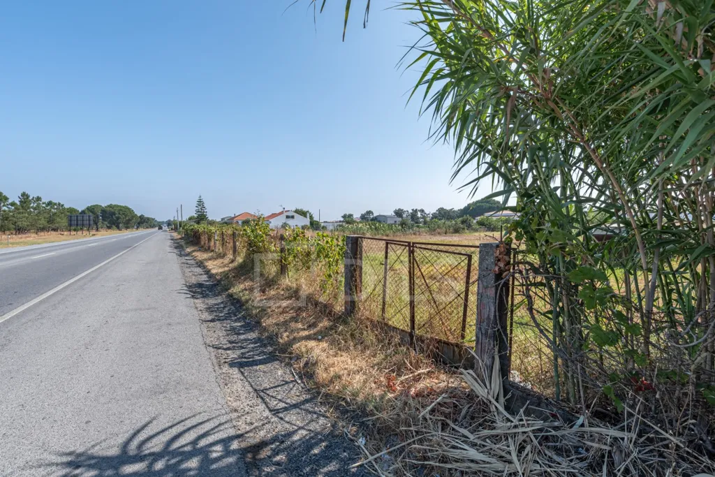 Jardin - Land with Dual Use Potential in Grândola