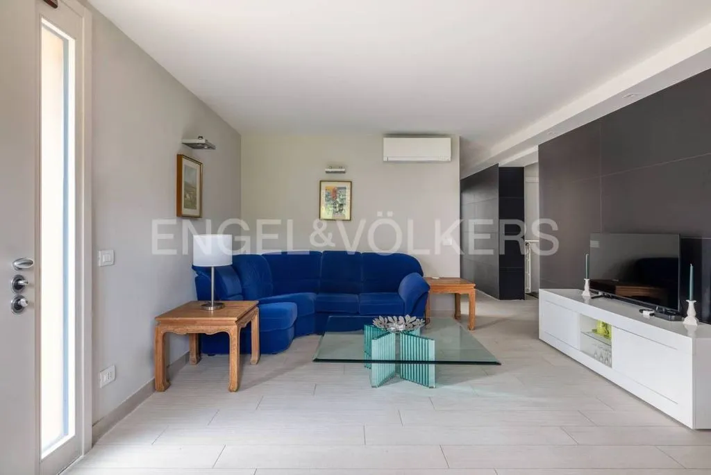 Séjour - Luxury Villa with Lake View in Ispra