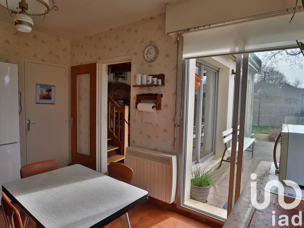 Salle à manger - Pavillon Non Mitoyen à 5min de la Mer à Mesquer