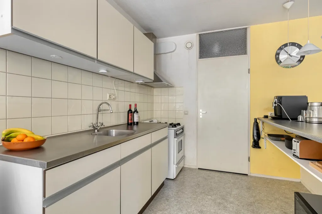 Cuisine - Apartment with Rooftop Terrace in Amersfoort