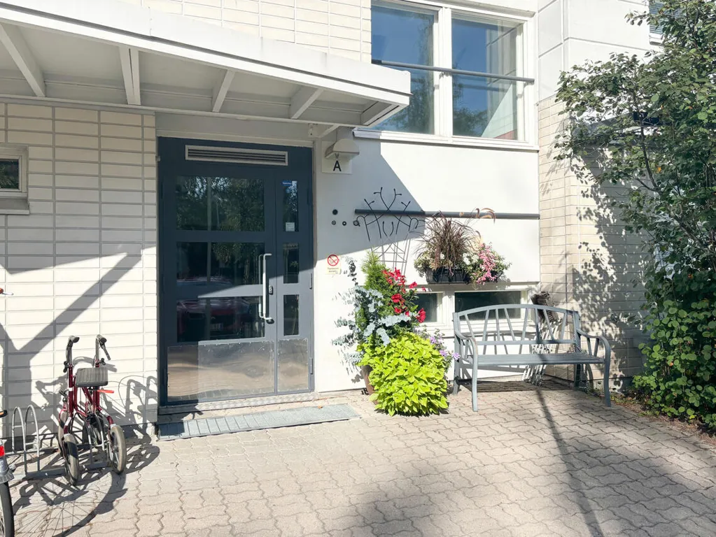 Exterior - Spacious Flat with Sauna in Jyväskylä