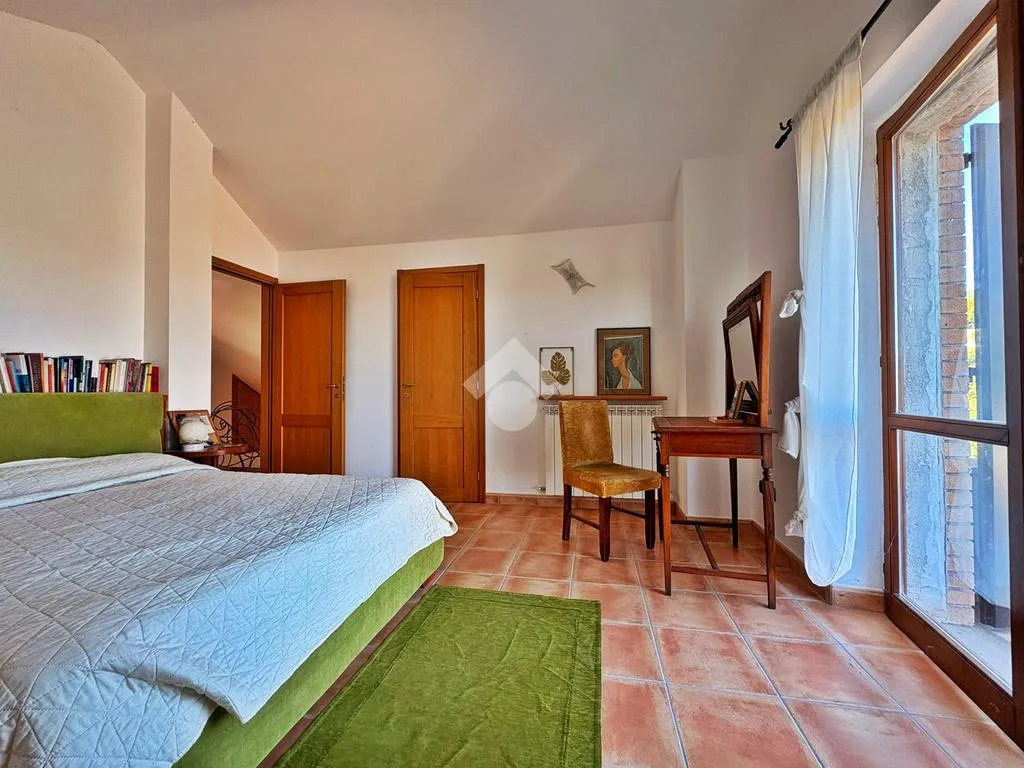 Chambres - Renovated Villa with Pool in Fabriano