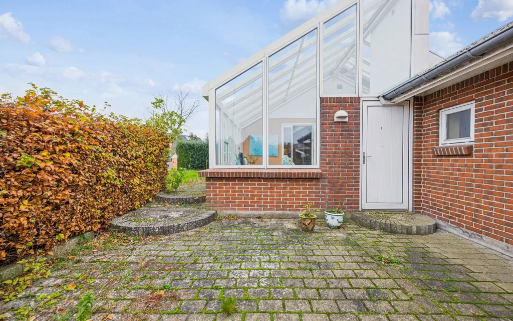 Maison 2 pièces à Høng