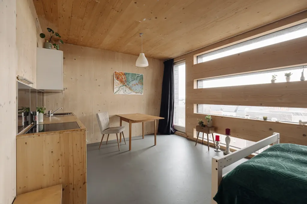 7-toaline maja asukohas Amsterdam