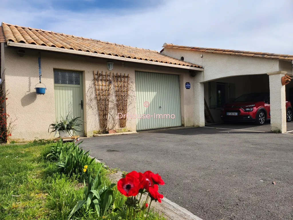 Maison 5 pièces à creysse