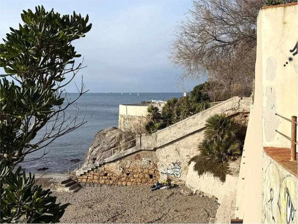 Terrass - Luxury Flat with Sea View in Leghorn