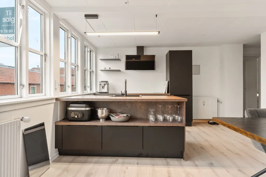 Appartement 3 pièces à Odense C