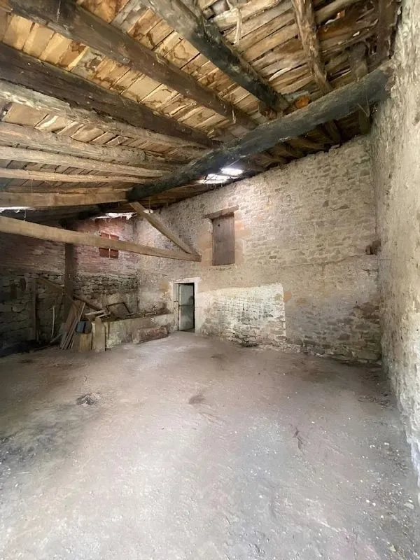 Stanze - Traditional House with Barn and Loft in Alceda