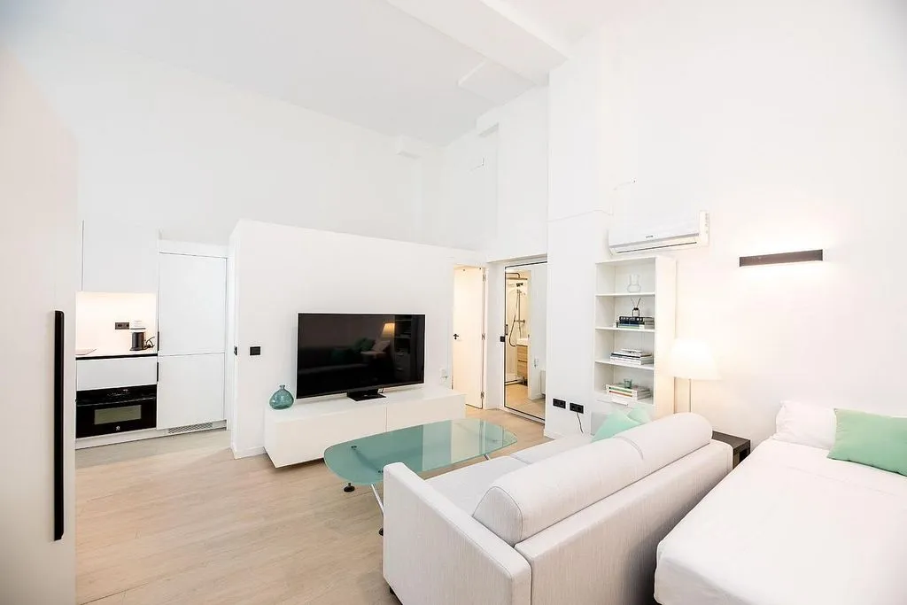 Elutuba - Ample Loft with Garage in Retiro, Madrid