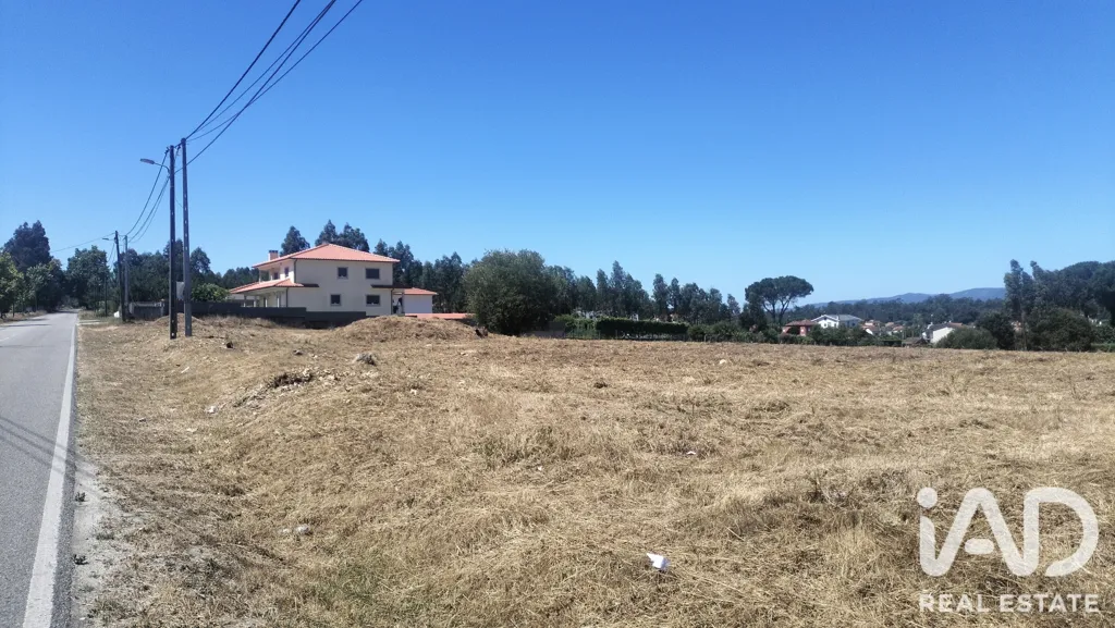 Rural Land with Expansion Potential in Tondela
