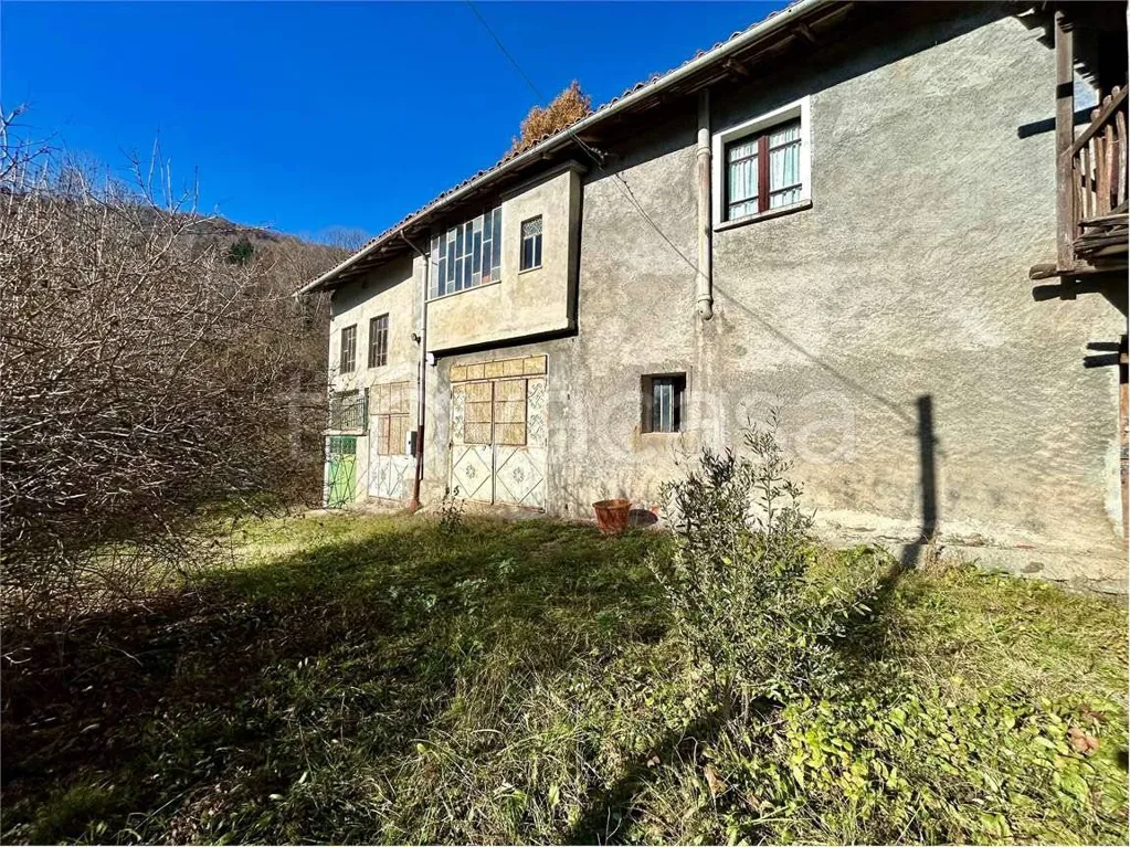 Extérieur - Rustic House with Panoramic View in Garessio