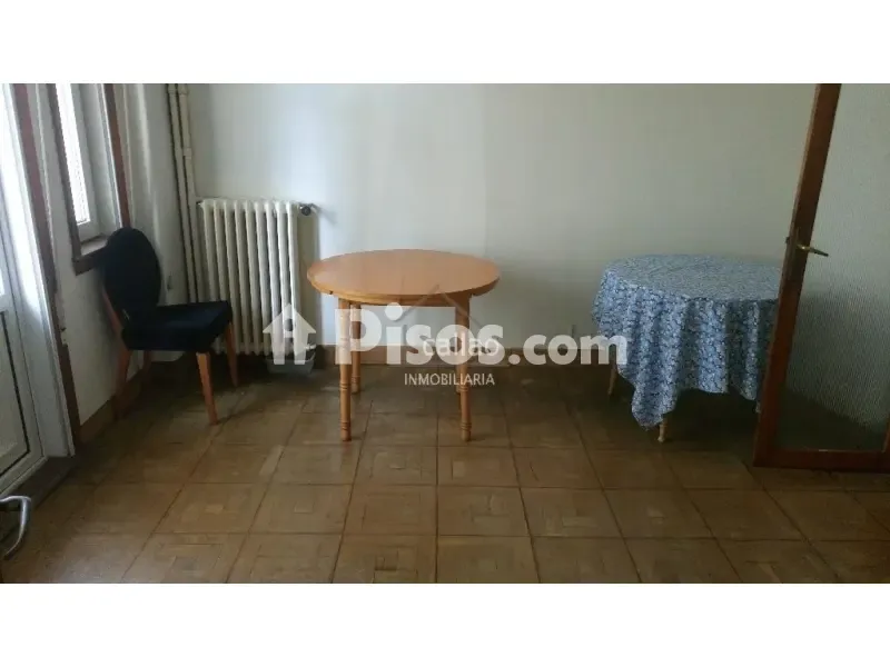 Söögituba - Apartment with Balcony in Ferrol Centre