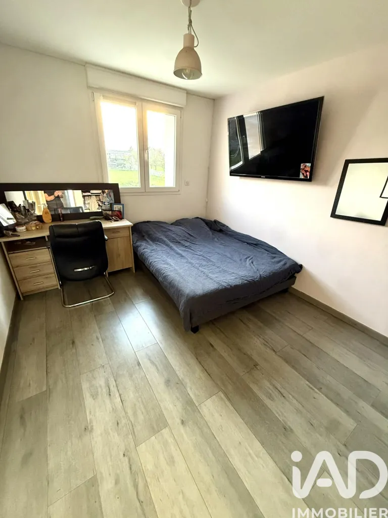 Bedrooms - House with Terrace in Vigy