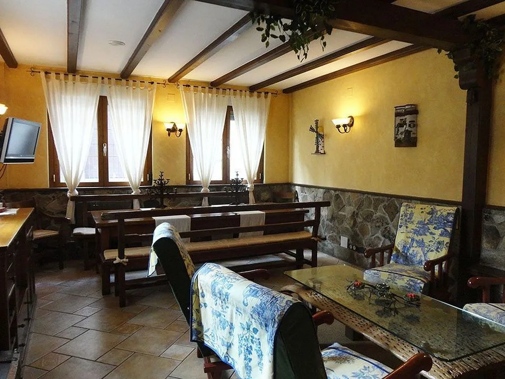 Salle à manger - Adosado with Rustic Decor in Riocavado de la Sierra