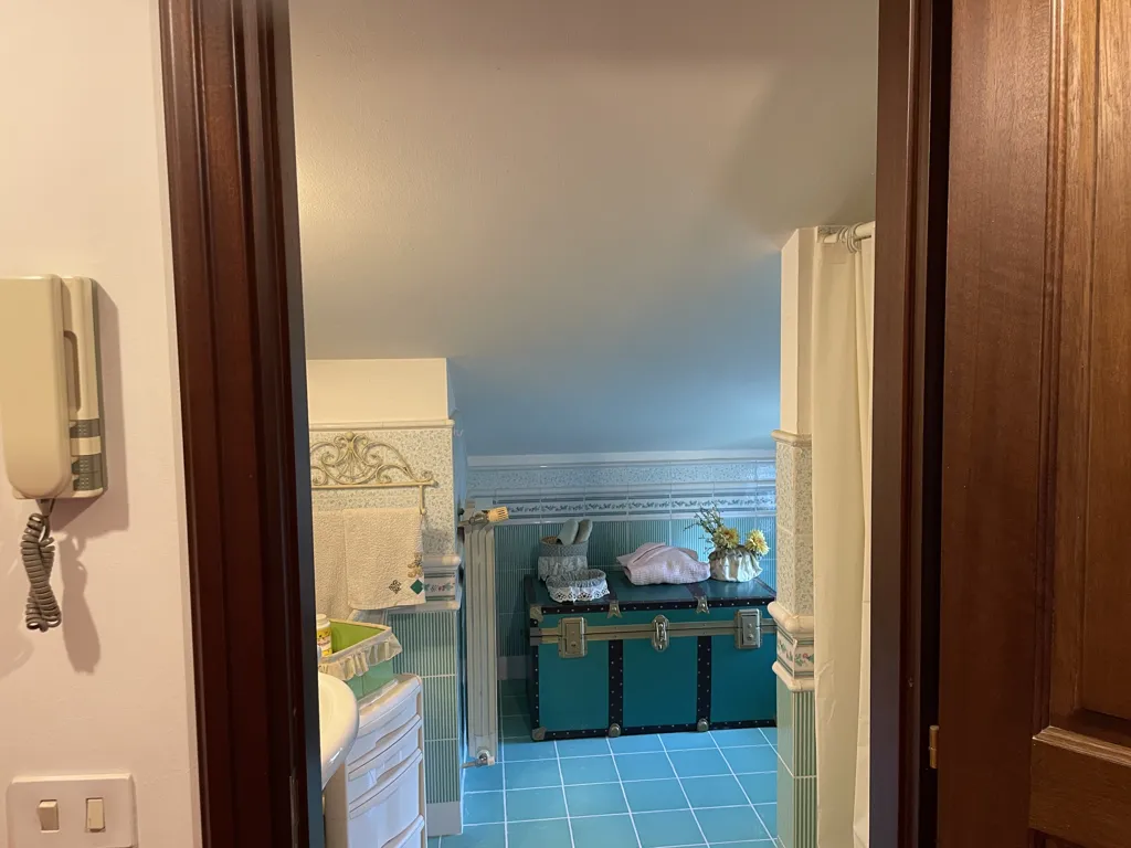 Salles de bain - Villa with Private Park in Campagnano di Roma