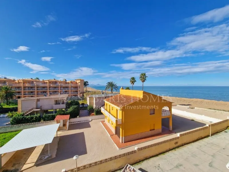 Esterno - Beachfront Apartment with Sea View in Dénia