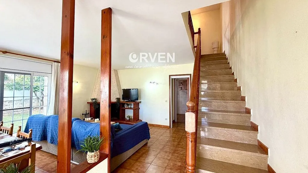 Elutuba - Terraced House with Terrace in Cunit