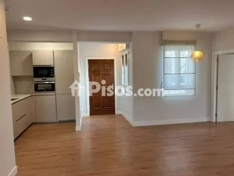 Cuisine - Reformed Apartment with Terrace in Neguri