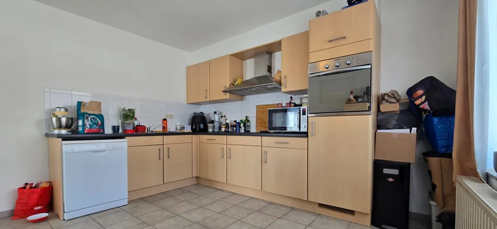 Köök - Commercial Property with Terrace in Lummen