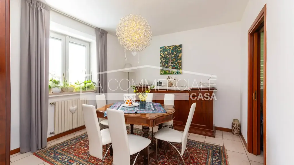 Salle à manger - Detached House with Garden near Treviso Centre