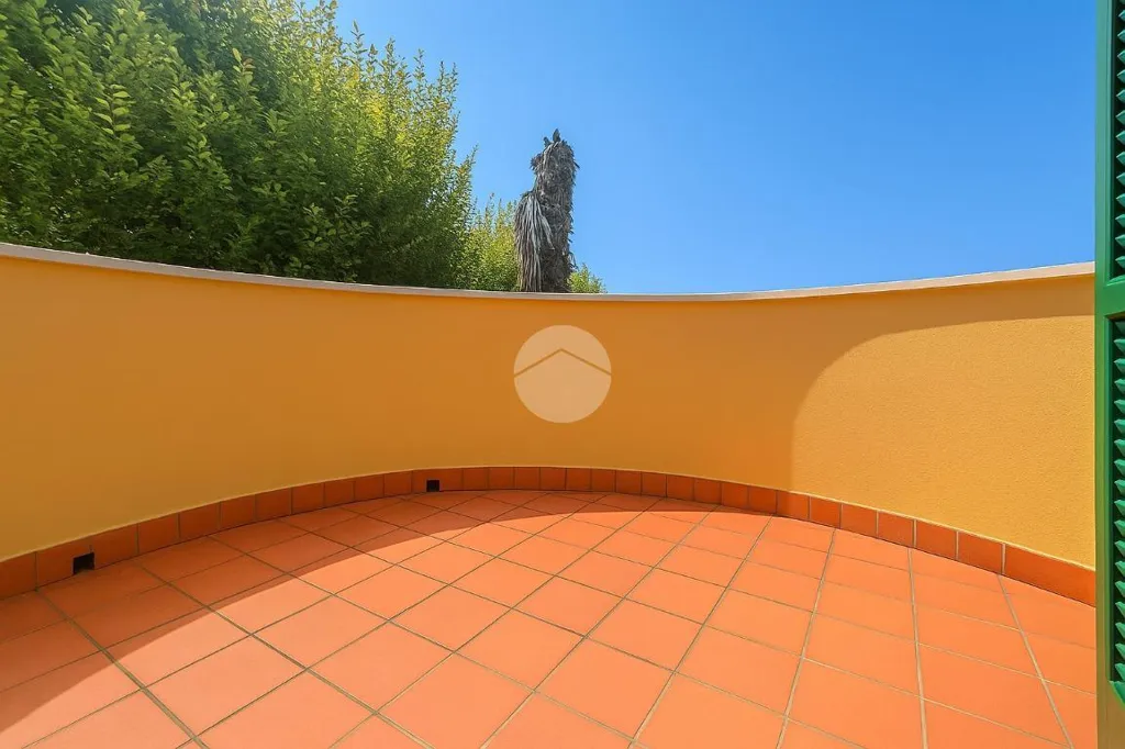 Terrasse - Prestigious Villa with Park View in Collebeato