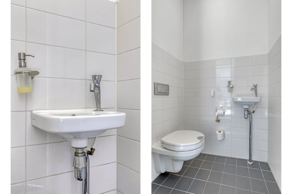 Bagni - Maisonnette with Garden and Balcony in Nieuwendam