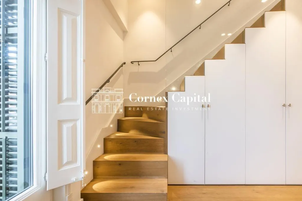 Rooms - Penthouse-Duplex with Terrace in Eixample, Barcelona