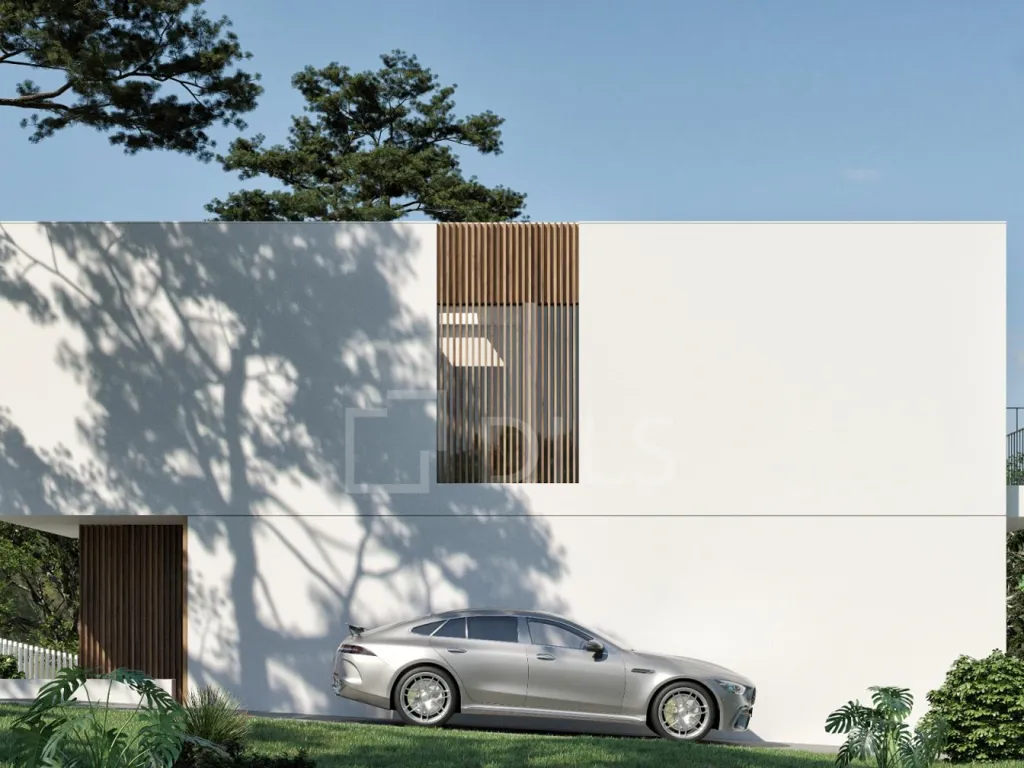 House with Pool and Garden in Murches, Cascais
