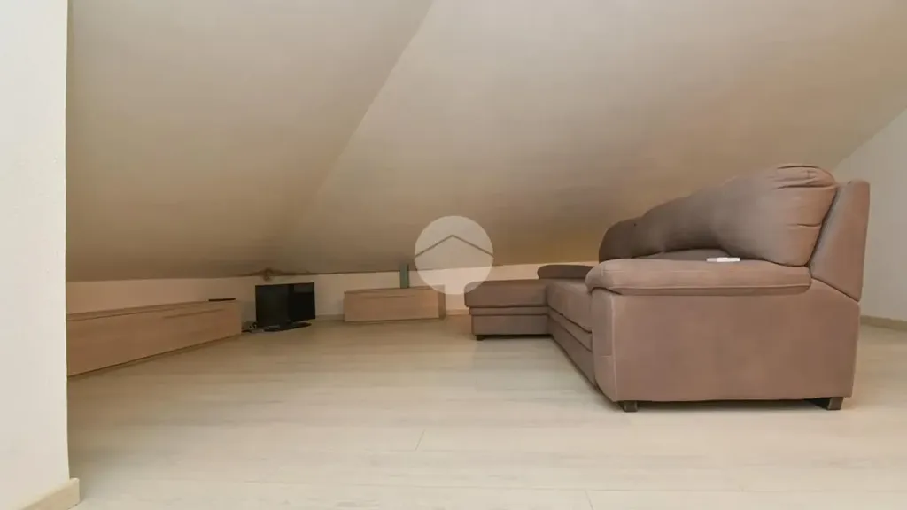 attic