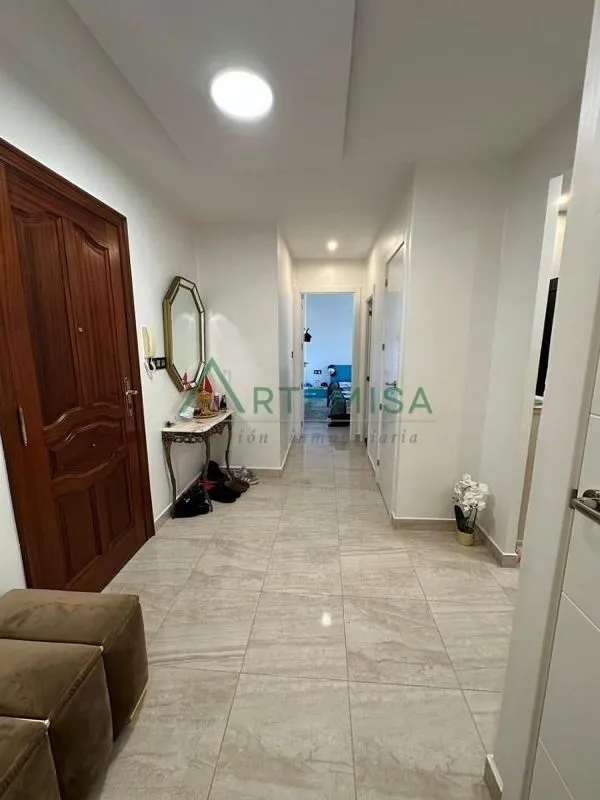 Ingresso - Reformed Flat with Heating in Caranza, Ferrol